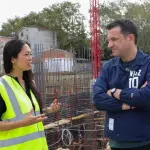 Punimet në Teatrin e ri Kombëtar , kryebashkiaku Veliaj ndan pamjet