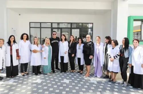 Inaugurohet sot shkolla 9-vjeçare 