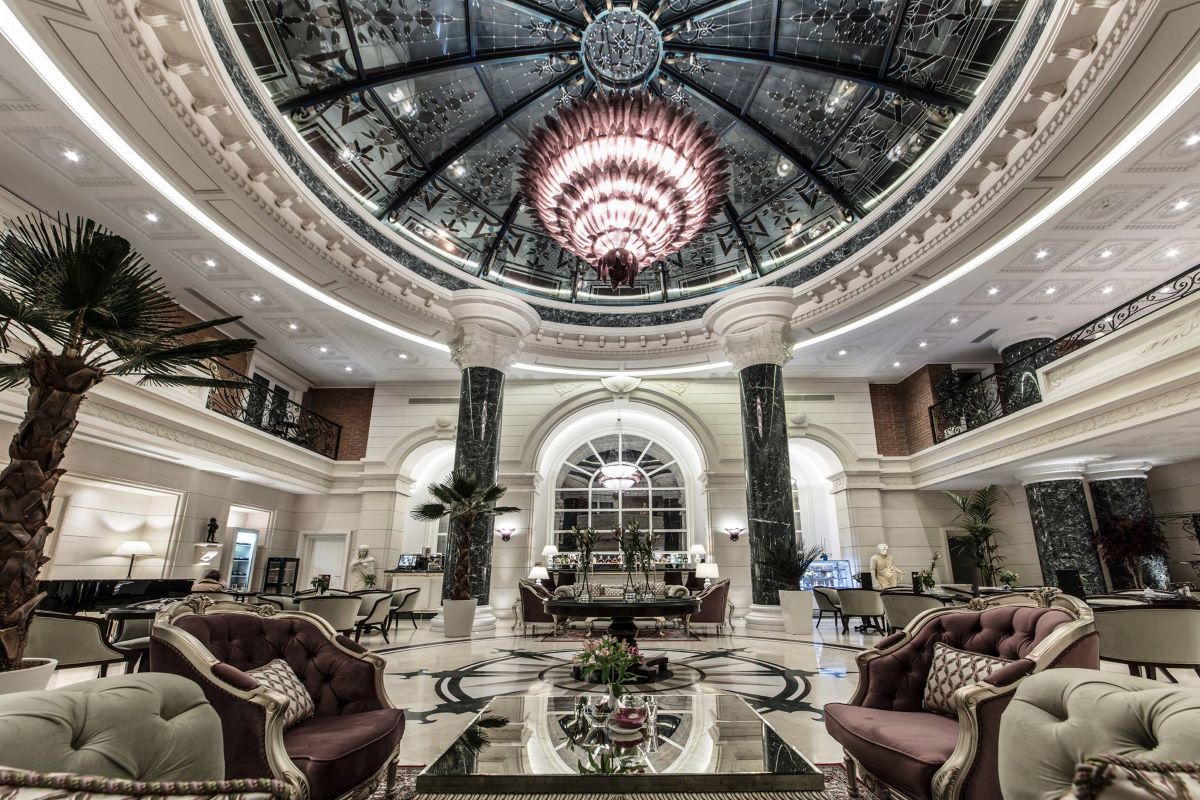 4 Hotelet luksoze në Tiranë: Akomodimi ideal tek më të mirët