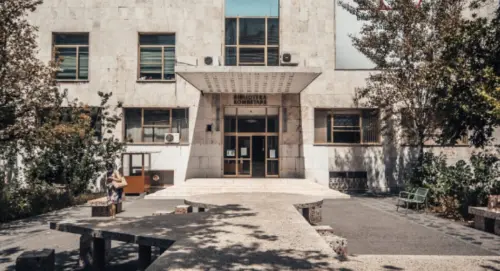Biblioteka kombëtare e Shqipërisë: Një pasqyrë e kulturës shqiptare