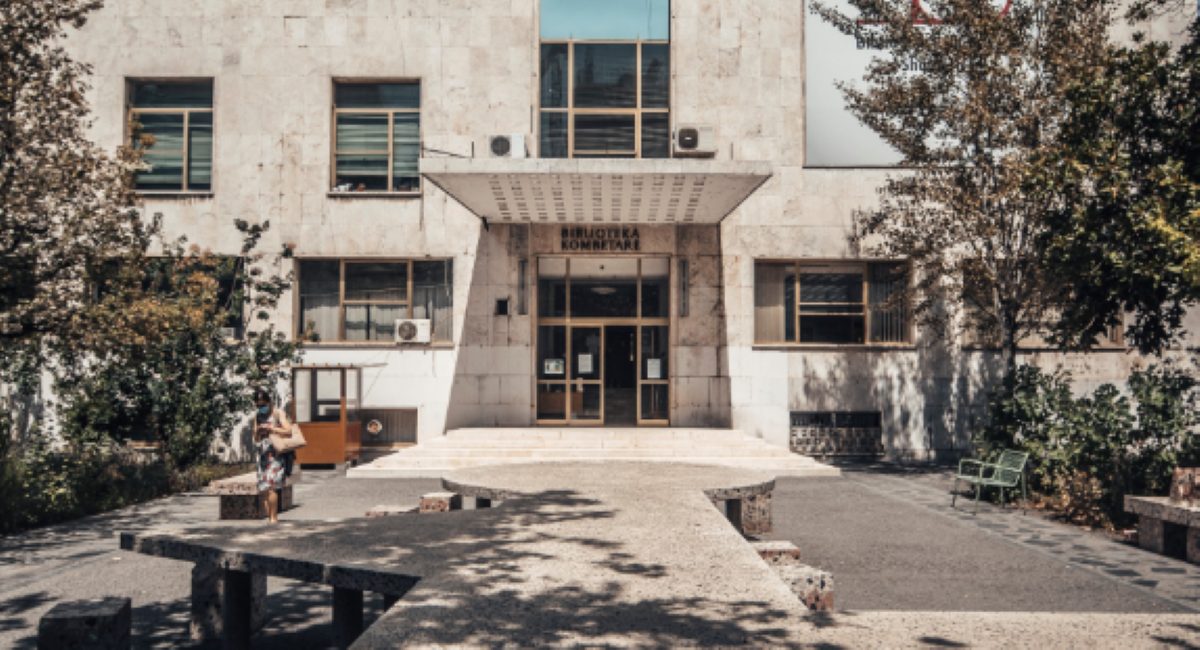 Biblioteka kombëtare e Shqipërisë: Një pasqyrë e kulturës shqiptare
