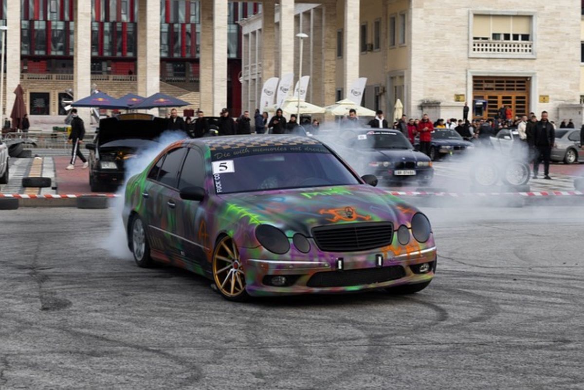 Tirana, kryeqyteti i historisë dhe zhvillimit urban