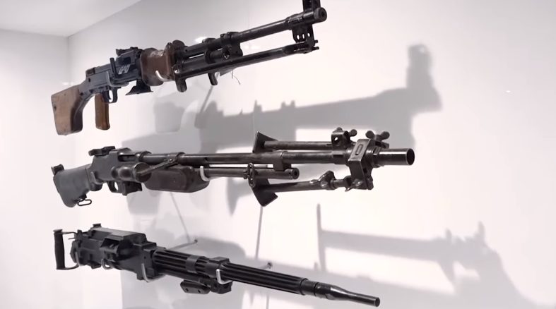 Muzeu i Forcave të Armatosura, objekte e harta nga Iliria deri sot