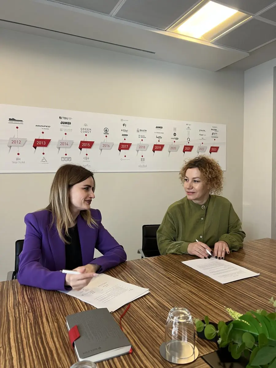 Foodini Delivery APP dhe Programi i Besnikerisë Happy prezantojnë partneritetin inovativ