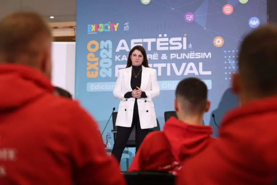 Ndriçoni të ardhmen tuaj në Festivalin e Aftësive, Karrierës dhe Ekspozitës së Punës 2023