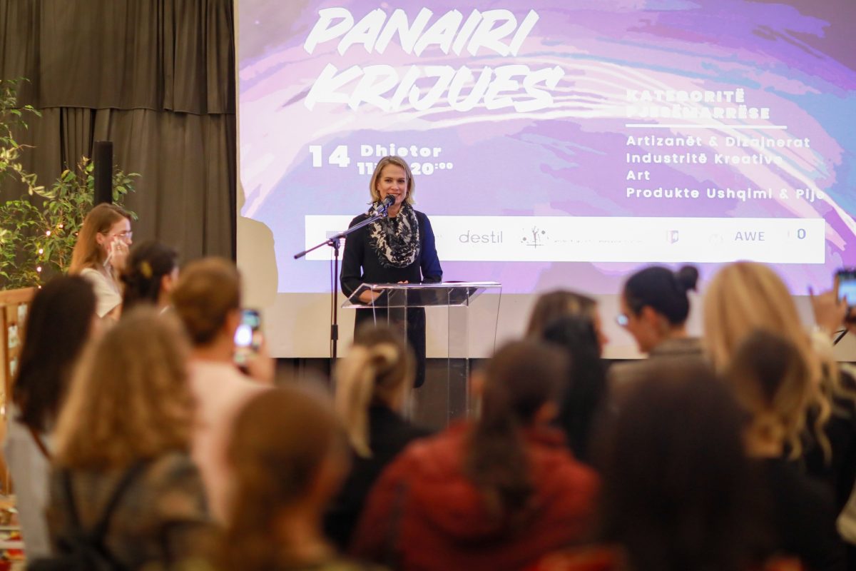 Gratë sipërmarrëse : Suksesi dhe fuqizimi ekonomik i tyre