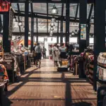 Pazari i Ri i Tiranës, rrugëtimi deri në ditët aktuale