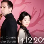 Koncerti i Tedi Papavramit dhe Maki Okada vjen në Tiranë