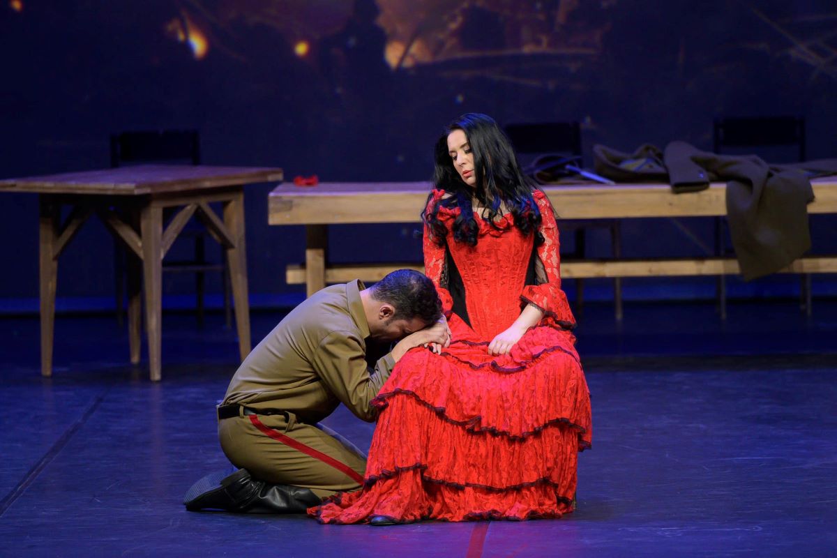 Teatri Kombëtar i Operas dhe Baletit: Tempulli i artit skenik shqiptar