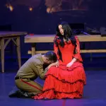 Teatri Kombëtar i Operas dhe Baletit: Tempulli i artit skenik shqiptar