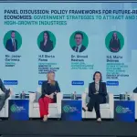 Zëvendësministrja Blerta Rama merr pjesë në Samitin Global të Liderëve të Zonave Ekonomike