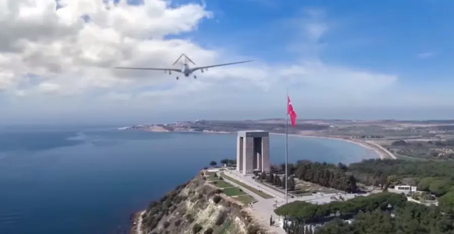 Dronë `Bayraktar`: Forcat e armatosura shumë shpejt me një teknologji të re