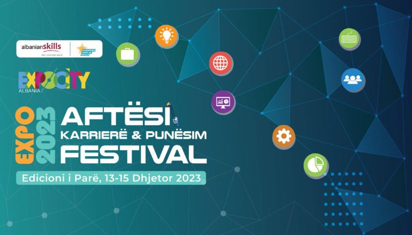 Aftësi, karrierë e punësim: Panairi i punës dhe eventet e javës në Tiranë