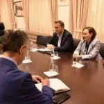 Drejtori i Përgjithshëm zhvilloi një takim me përfaqësuesit e Këshillit të Prindërve të Tiranës