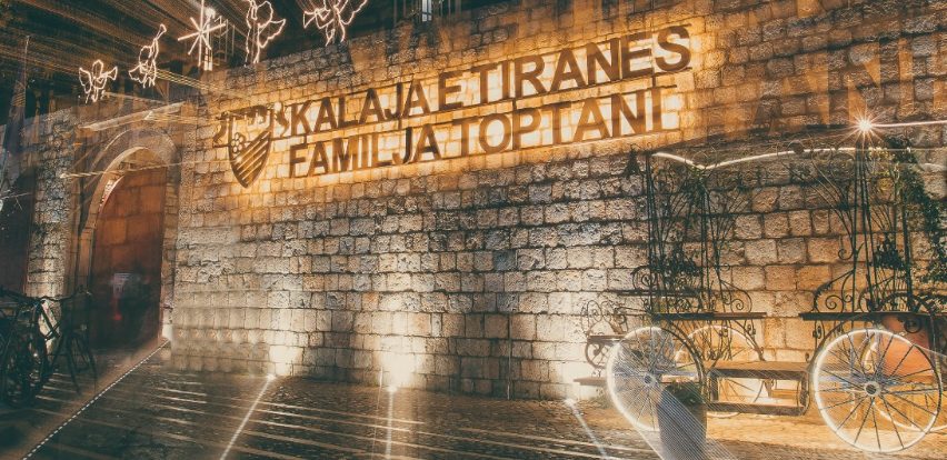 Kalaja e Tiranës: Destinacion i trashëgimisë dhe kulturës