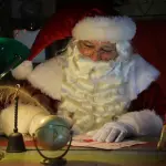 Babagjyshi: Nga magjia e fëmijërisë në plotësimin e dëshirave të Vitit të Ri