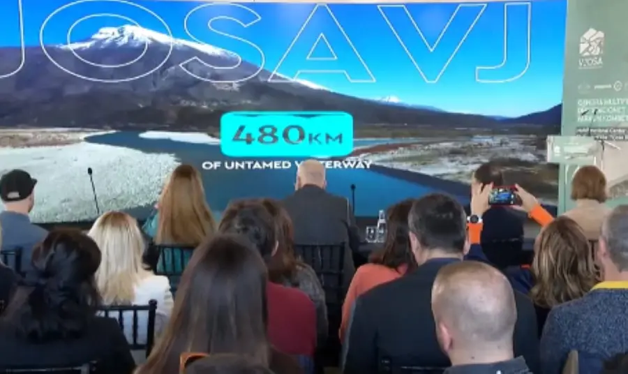 Parku kombëtar i Vjosës: Prezantohen 3 idetë finaliste të konkursit