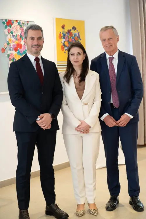 Duma: Po përafrojmë mbrojtjen e pronësisë intelektuale me standardet e Bashkimit Evropian