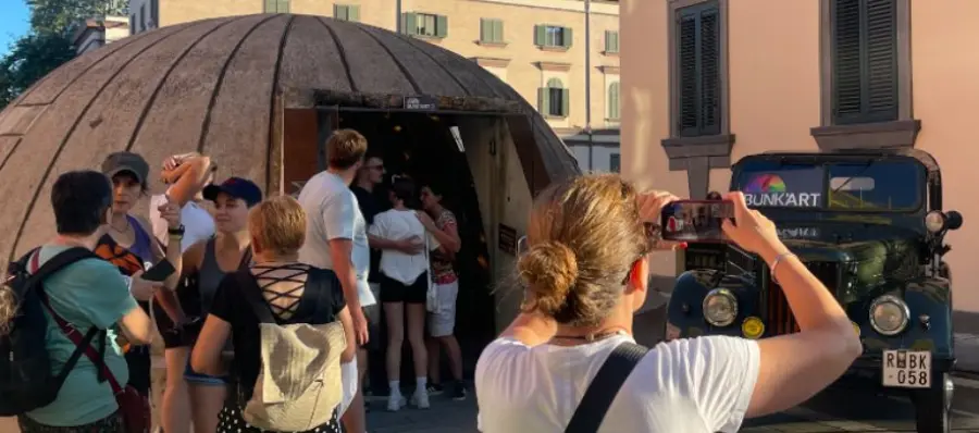 Bunk'art Tirana: Transformimi i një bunkeri në muzeun më të veçantë të Shqipërisë