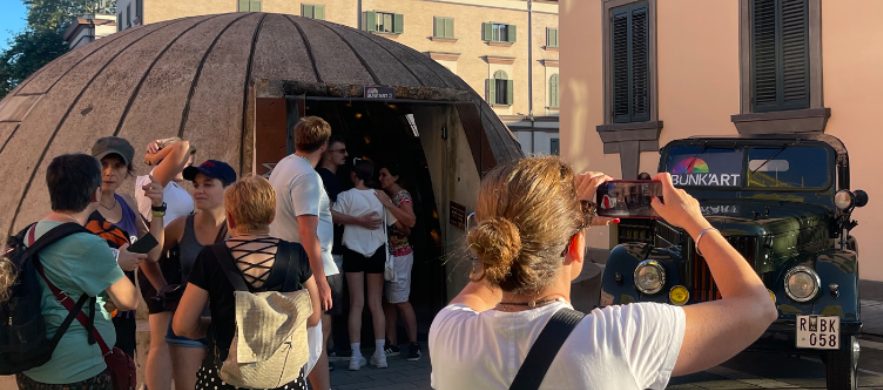 Bunk'art Tirana: Transformimi i një bunkeri në muzeun më të veçantë të Shqipërisë