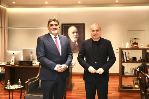 Hasani mirëpret ambasadorin e ri të Spanjës, duke shprehur mirënjohje për mbështetjen në procesin e integrimit në BE