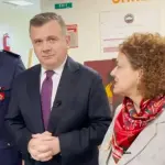 Siguria në shkolla: Ministri i Brendshëm Taulant Balla bashkëbisedim me nxënësit e `Petro Nini Luarasi`