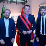 EcoTirana: Erion Veliaj takon homologët italianë Tommasi dhe Possamai
