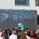 Marrëveshja e bashkëpunimit me “San Raffaele”, Koçiu: Synimi ynë është ta kthejmë QSUNT-në në një nga qendrat shëndetësore më të avancuara në Ballkanin Perëndimor