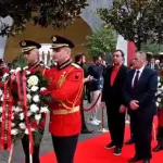 Dita e çlirimit të Tiranës: Nderohen veteranët e luftës për kontributin e tyre në mbrojtjen e atdheut