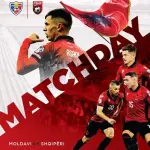 Ndeshja me Moldavinë: Skuadra e Kombëtares bëhet gati për përballjen në Kishinjev