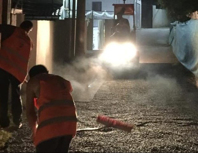 Rikualifikimi i zonës informale në njësinë 6: Detajet e ndërhyrjeve konkrete