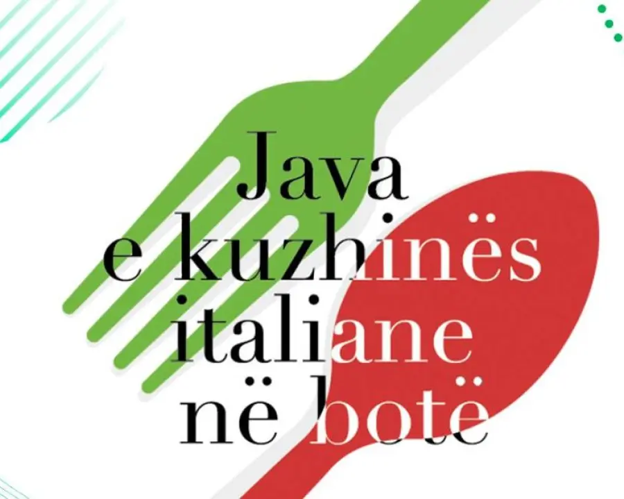 Java e kuzhinës italiane në botë: Një nga eventet që do të mbahet sot në Tiranë