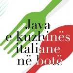 Java e kuzhinës italiane në botë: Një nga eventet që do të mbahet sot në Tiranë