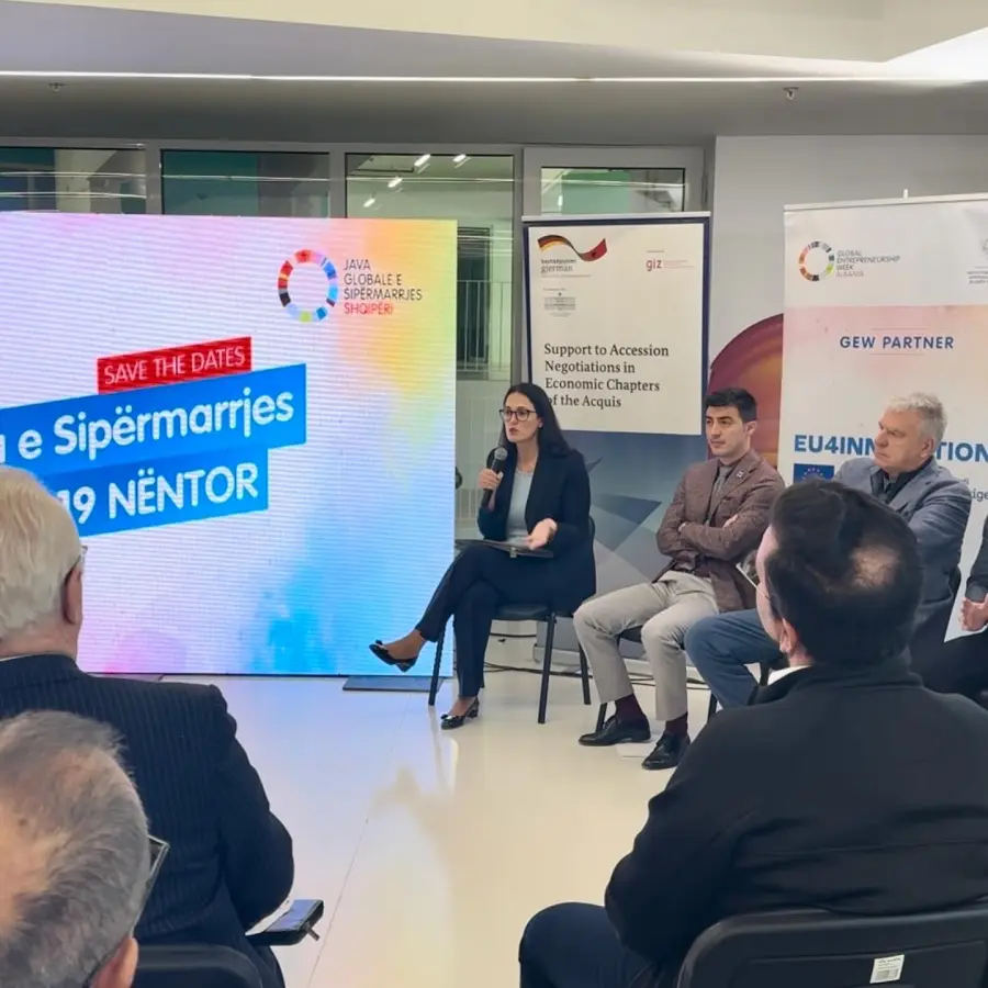 Java e sipërmarrjes: Gjetja e mekanizmave për rritjen e bizneseve dhe menaxhimi i fondeve të BE-së
