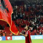 Kombëtarja ndeshje me Moldavinë: Kryeministri Rama takon lojtarët para ngjarjes së rëndësishme