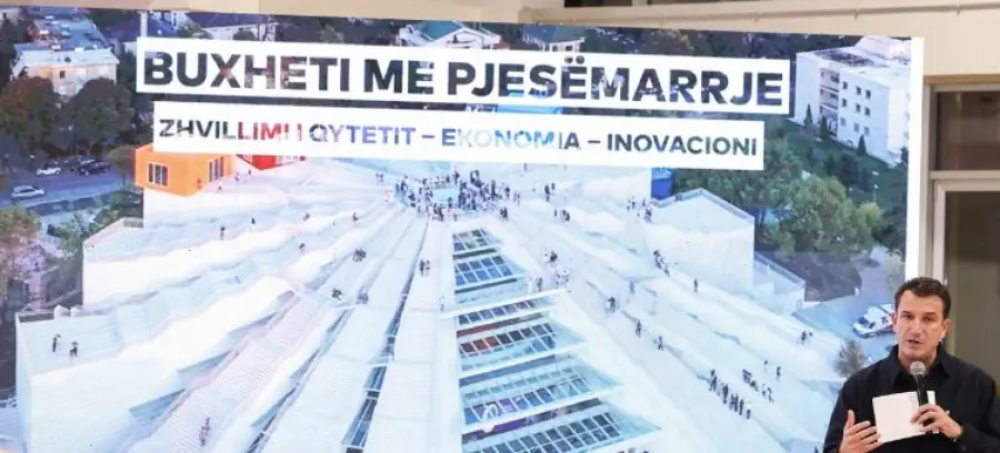 Projekti Bus Rapid Transit: Prezantohet risia e autobusëve në Tiranë