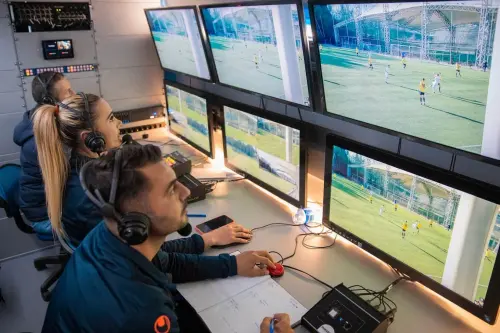 Edicioni i futbollit 2025/2026 sjell risi të reja, ndërsa në “Shtëpinë e Futbollit” po ngrihet një qendër e përhershme e dedikuar për sistemin VAR