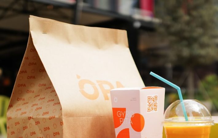 OPA Greek Street Food/ Një Shije e Vërtetë e Greqisë në Shtëpinë Tuaj