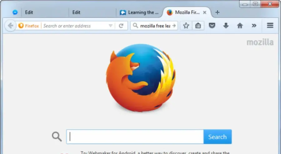 Mozilla Firefox, shfletuesi web që sfidoi Microsoft Internet Explorer në 2004