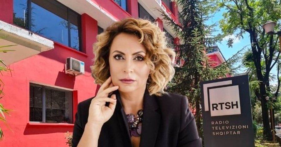 Eni Vasili emërohet Drejtore e Përgjithshme e RTSH-së
