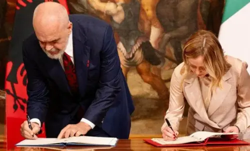 Marrëveshja Itali-Shqipëri/Çfarë parashikon për detyrimet e vendit tonë dhe atij fqinj