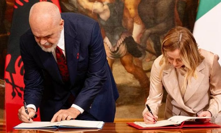 Marrëveshja Itali-Shqipëri/Çfarë parashikon për detyrimet e vendit tonë dhe atij fqinj