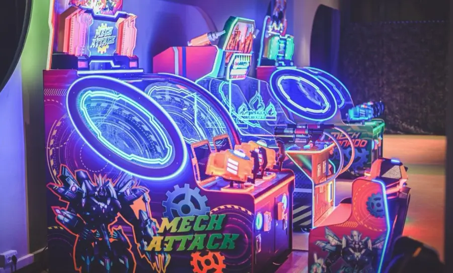 TaoTao: Vendi Ideal për Lojërat Interaktive Teknologjike Për të Gjithë Fëmijët