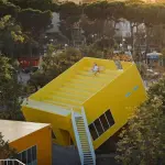 ``Simboli i Shqipërisë moderne``/ Ja çfarë shkruan The Guardian për piramidën e Tiranës