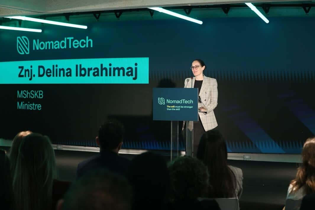 “NomadTech” nis pranimin e aplikimeve, 7 milionë euro financim për startup-e