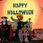 Halloween/ Ja si u festua dita e frikshme në Tiranë