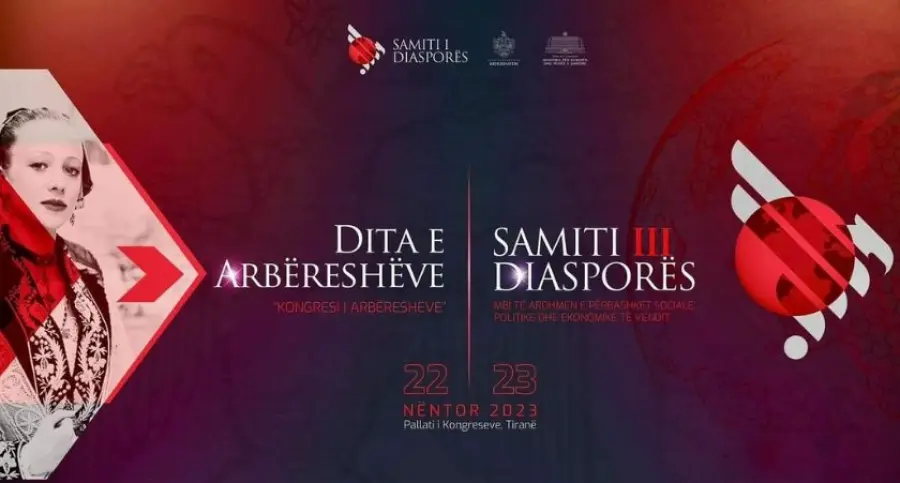 Diaspora shqiptare/ Do të mbahet në Tiranë Samiti i Tretë i saj