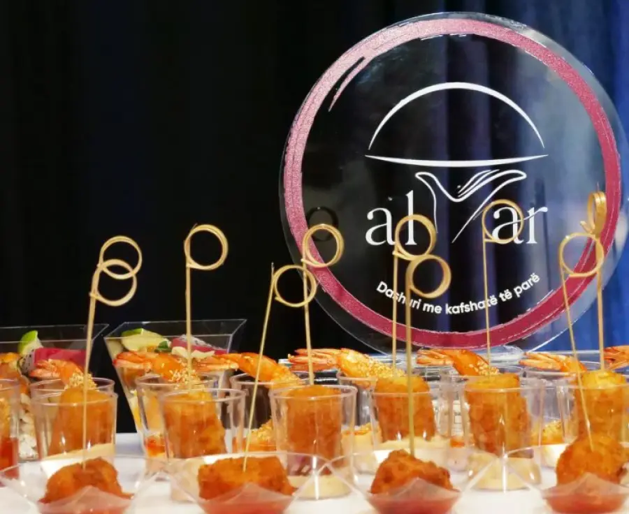 Alar Catering/5 Arsyet pse është zgjedhja e duhur