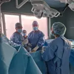 Koçiu: Operacion i avancuar në mushkëri realizohet me sukses në spitalin “Shefqet Ndroqi”