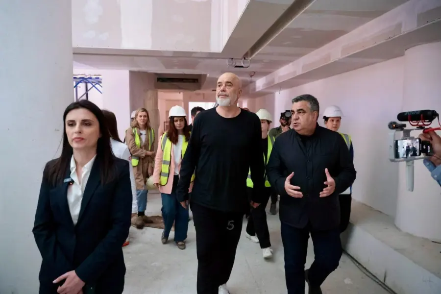 Muzeu Arkeologjik i Durrësit po rilind me një pamje të re!